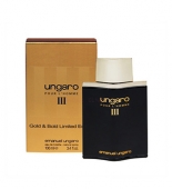Ungaro pour L Homme III Gold&Bold Edition, Ungaro parfem
